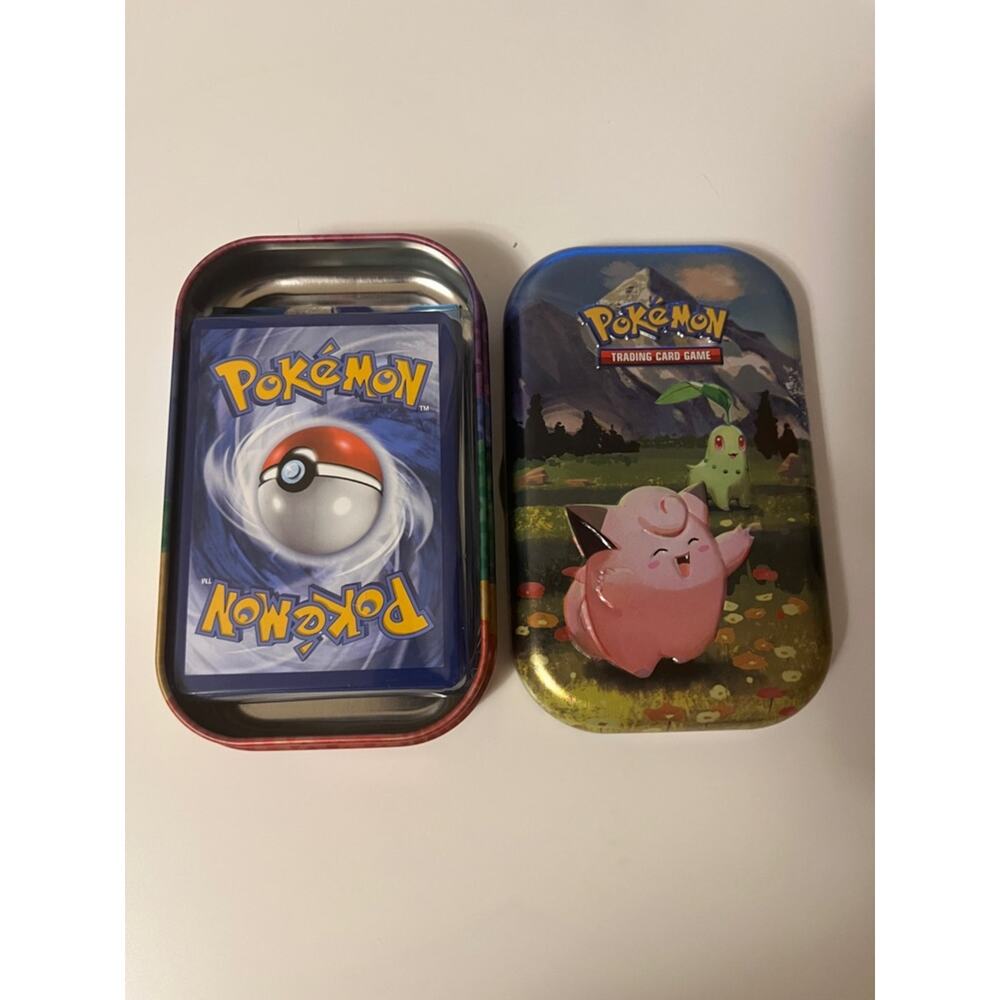 50 Cards & Mini Tin Bundle